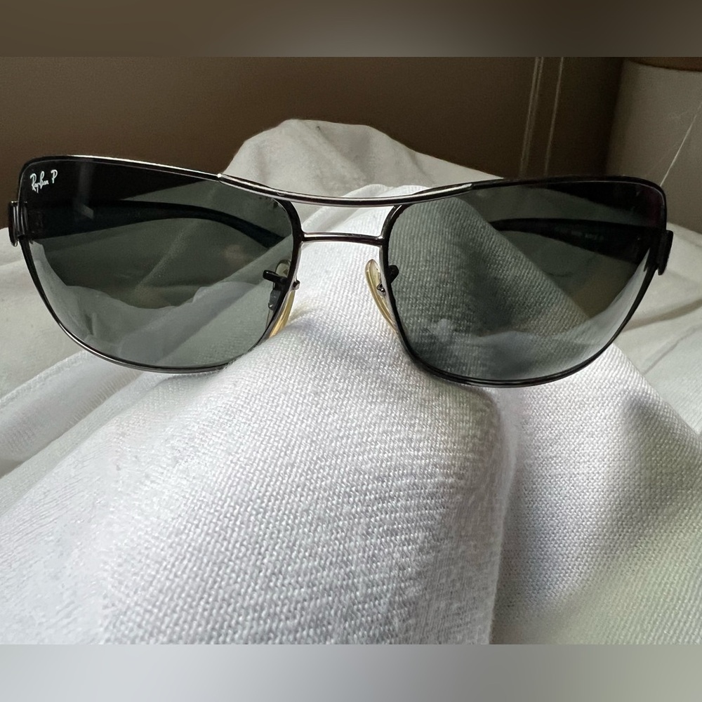 Ray Ban Polarized Glasses